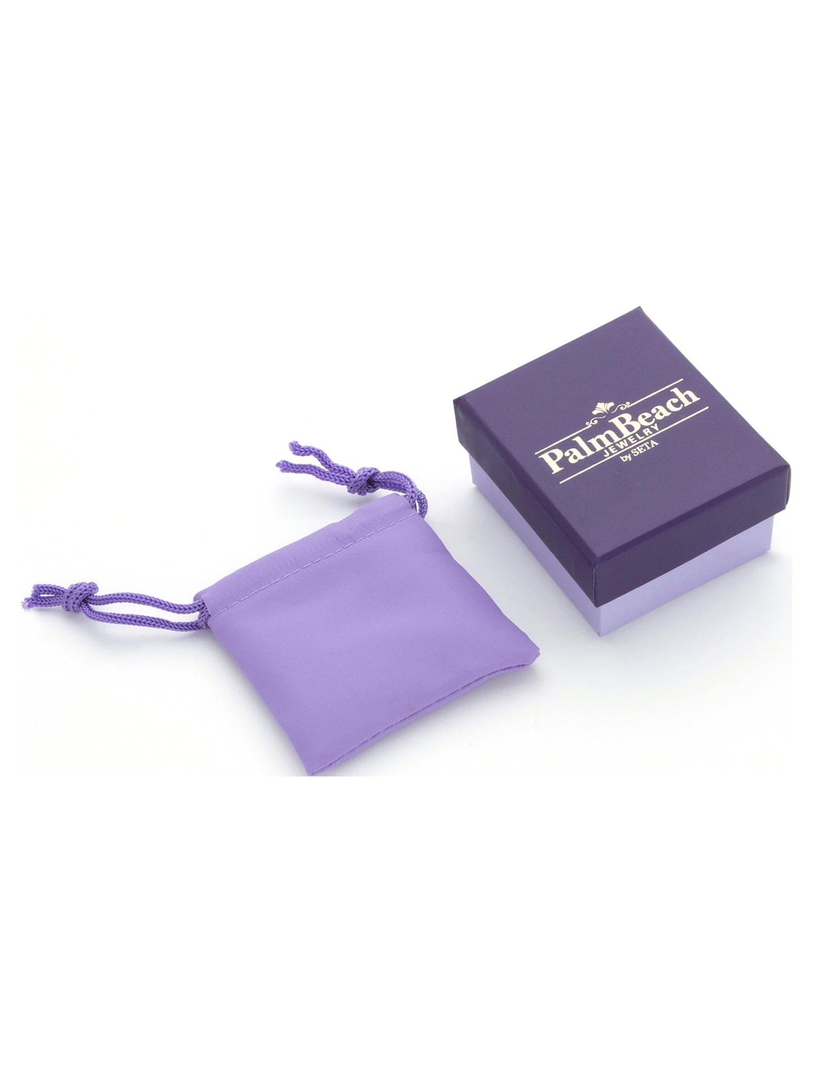 PalmBeach Jewelry Oval-Cut Simulated Birthstone Filigree Ring in Antiqued Gold-Plated