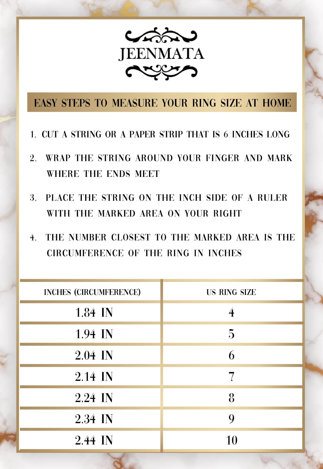 JeenMata 1 Carat Round Shape - Tree Leaves Design Wedding Set - Nature Inspired Bridal Ring - 18K White Gold Plating over Silver