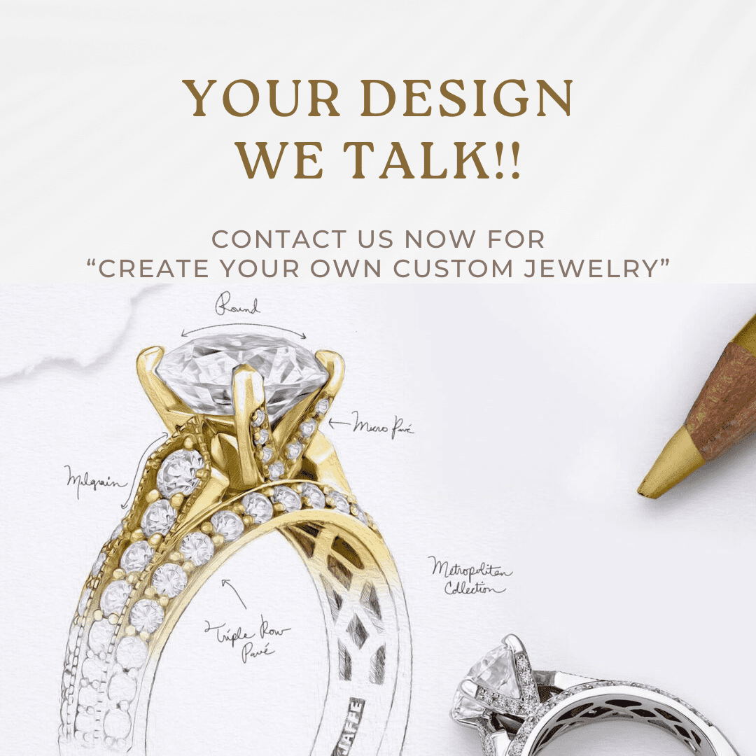 Jewelegant 2 Carat Pear Shape Moissanite Engagement Cluster Ring for Women